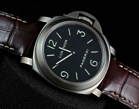 panerai 176 movement